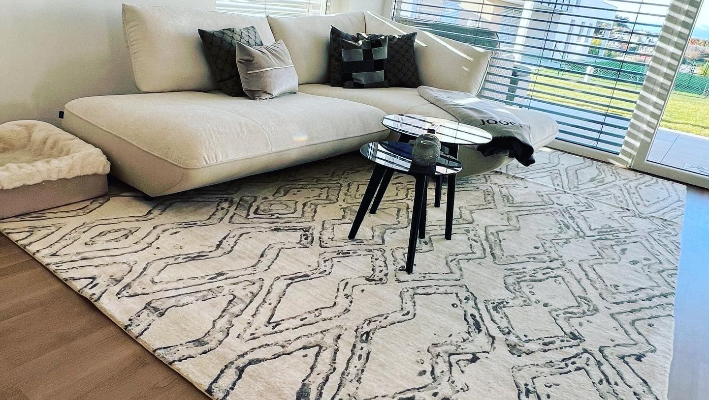 Teppich für Wohnzimmer